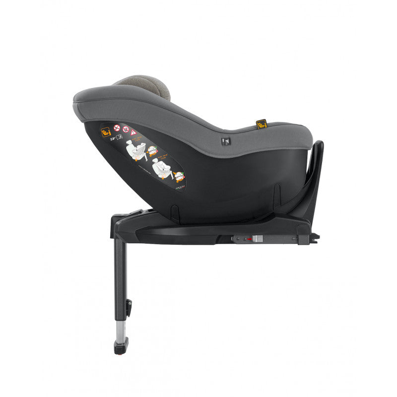 Darwin Next Stage i-Size Moon Grey - 2
