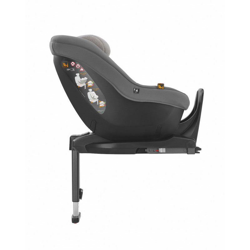 Darwin Next Stage i-Size Moon Grey - 3