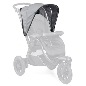 Chicco Activ3 Jet Iron Black Kinderwagenverdeck