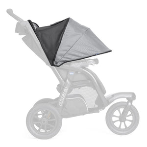 Chicco Activ3 Jet Iron Black Kinderwagenverdeck - 2