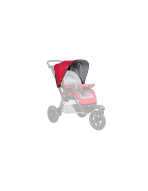 Verdeck Kinderwagen Chicco Activ3 Dunkelbeige
