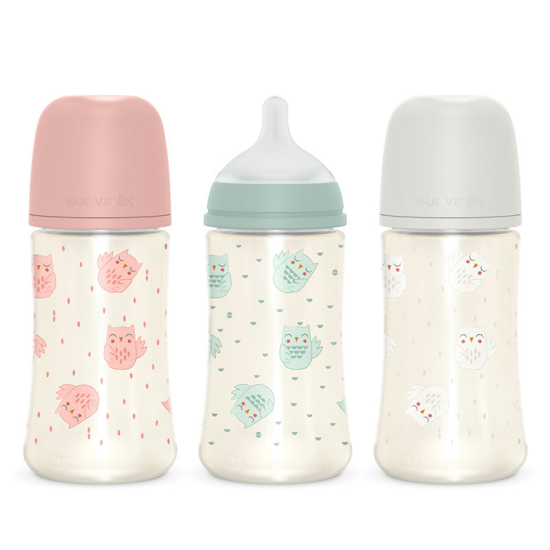 Babyflaschen Suavinex Bonhomia 270 ml