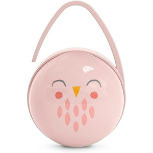 Suavinex - Bonhomia Schnullerbox - Pink
