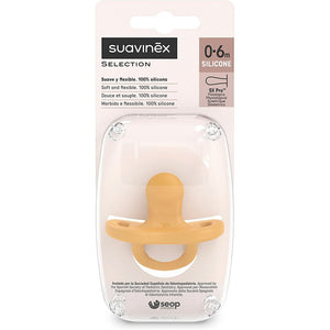 copy of Suavinex - Ciuccio in Silicone 100% - 0/6 Mesi - 3