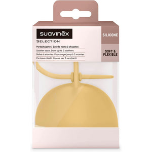 Suavinex - Mango Silikon Schnullerhalter - 3