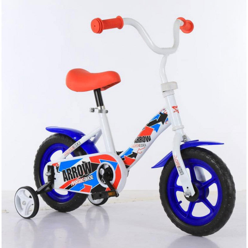 Magikbike - Bicicletta Arrow 12";Bicicletta Bambina Minnie" - 8