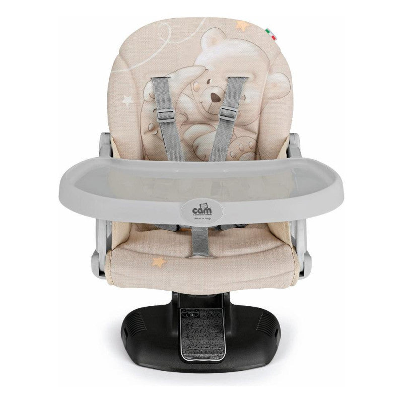 Cam Idea S334 259 Sitzerhöhung - 4