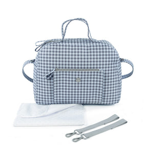 Wickeltasche Pasito a Pasito Together - Blue