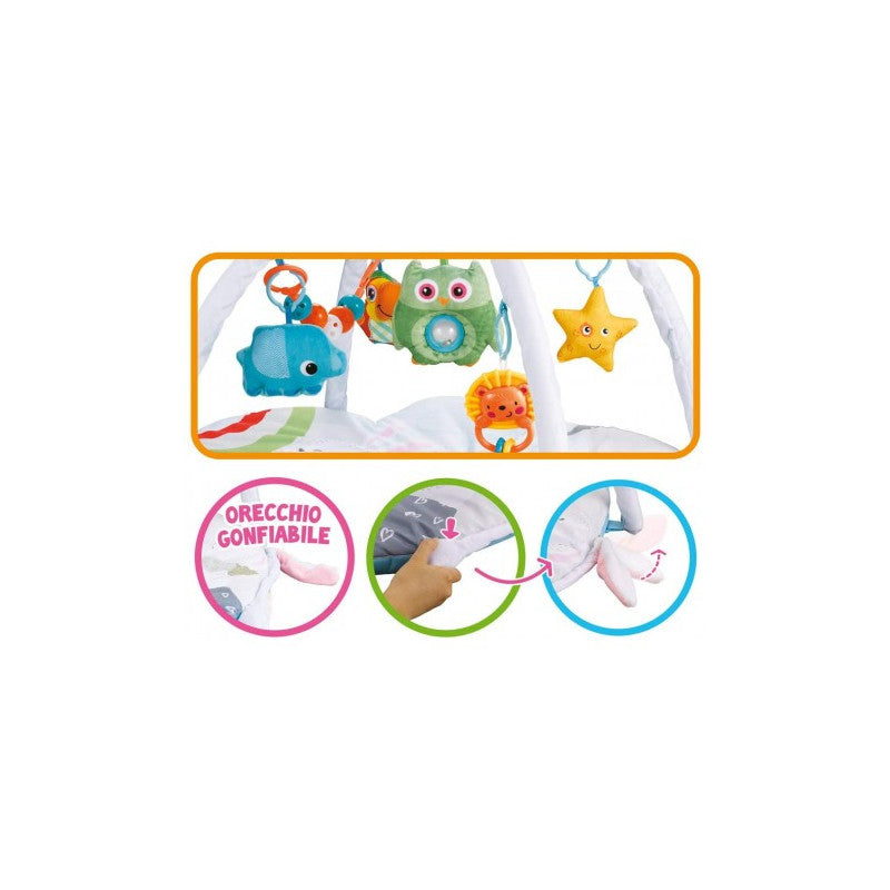 copy of Baby Gym 3 in1 Multi-Aktivität komplett - 3