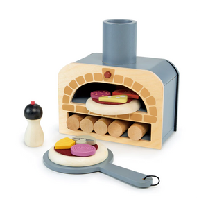 Kinderküche Tender Leaf Toys Pizza Oven