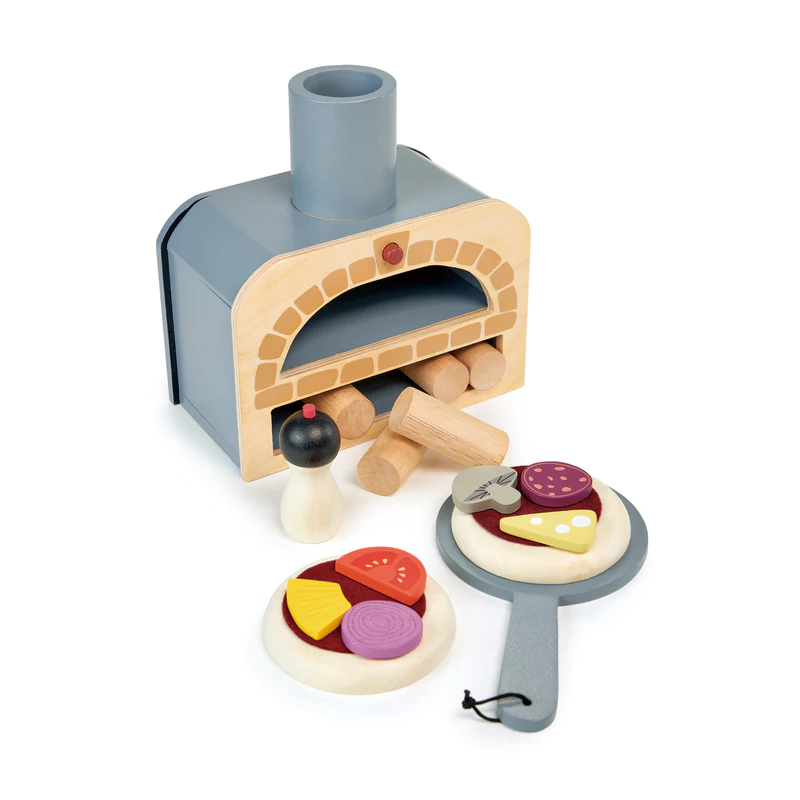 Kinderküche Tender Leaf Toys Pizza Oven - 3