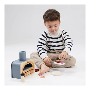 Kinderküche Tender Leaf Toys Pizza Oven - 4