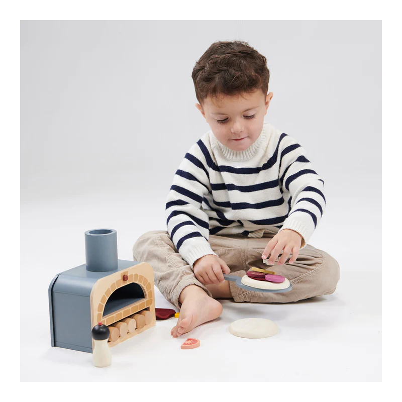 Kinderküche Tender Leaf Toys Pizza Oven - 4