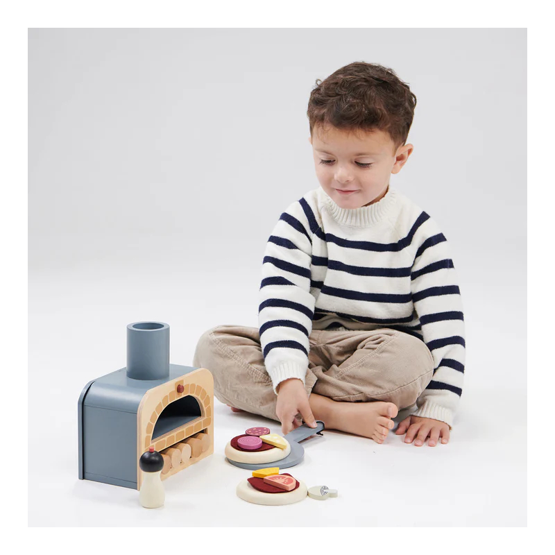 Kinderküche Tender Leaf Toys Pizza Oven - 5