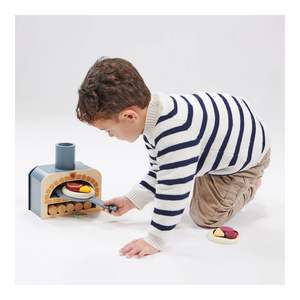 Kinderküche Tender Leaf Toys Pizza Oven - 6