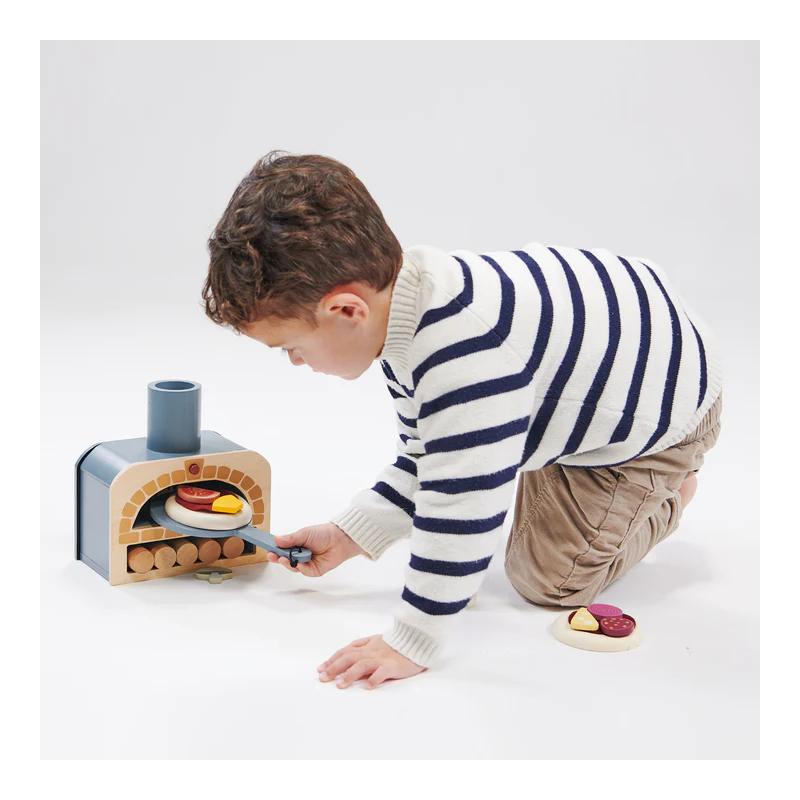Kinderküche Tender Leaf Toys Pizza Oven - 6