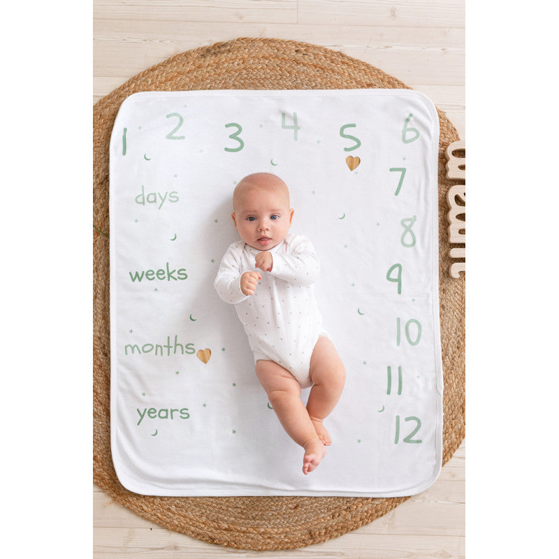 copy of Mein erstes Jahr Baby Cover
