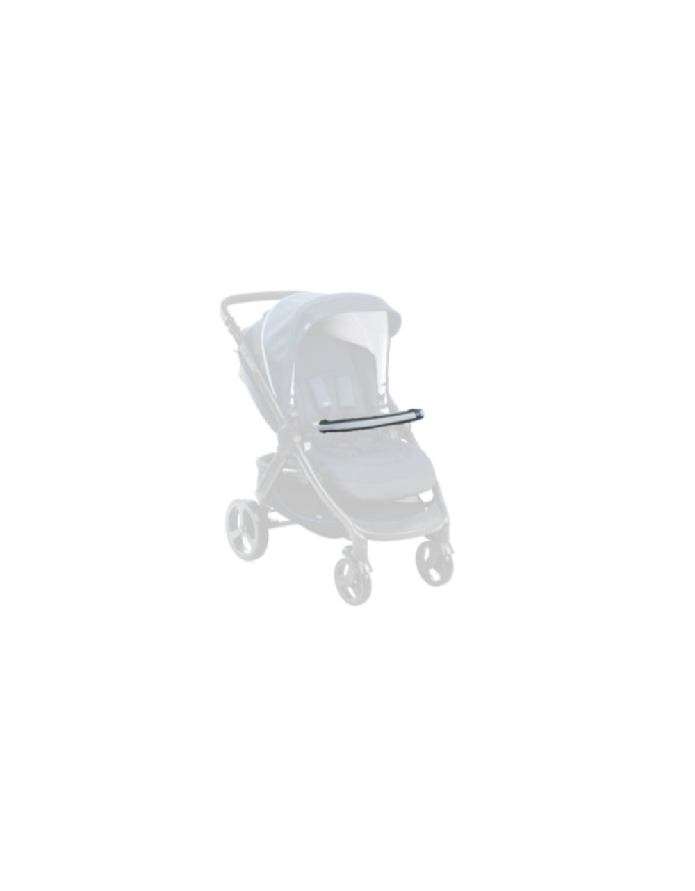 Chicco Stylego Up Grauer Kinderwagen-Ärmelbezug