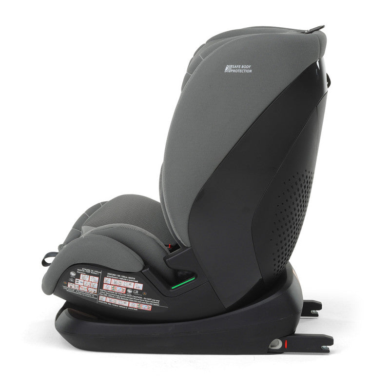 I-Size Kindersitze Foppapedretti PitStop I-Size - Grey - 2