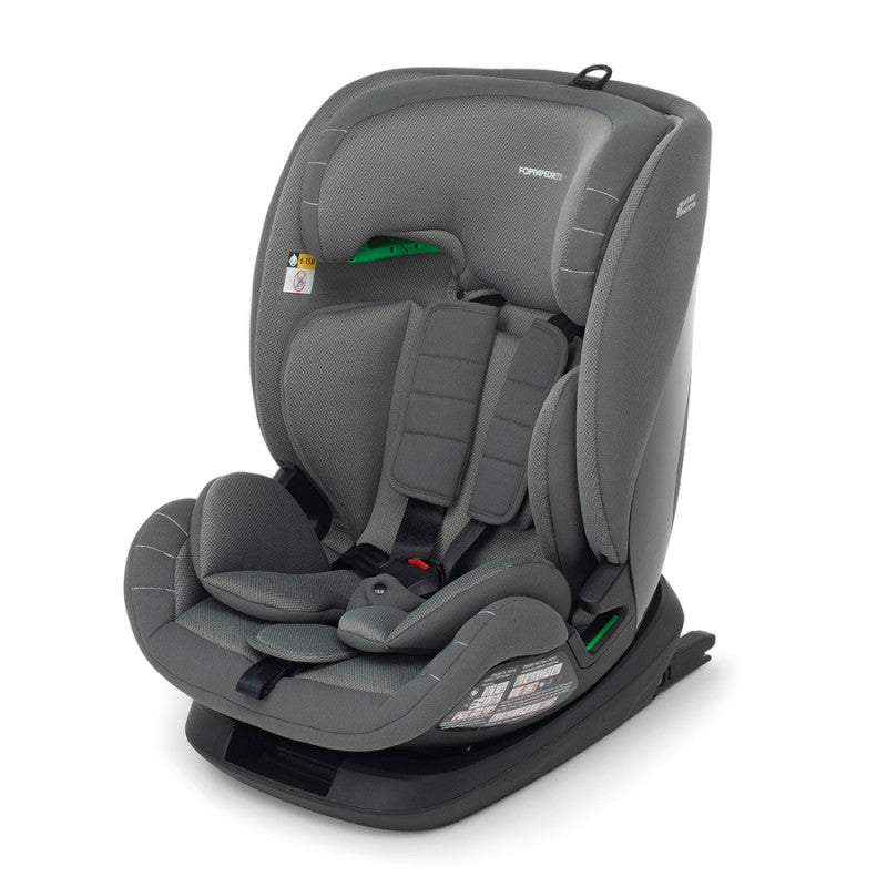 I-Size Kindersitze Foppapedretti PitStop I-Size - Grey