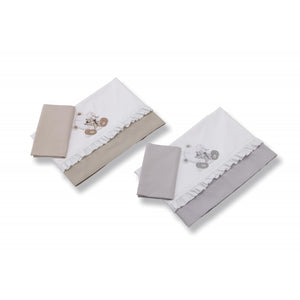 Azzurra Design – Dido-Bettlaken-Set