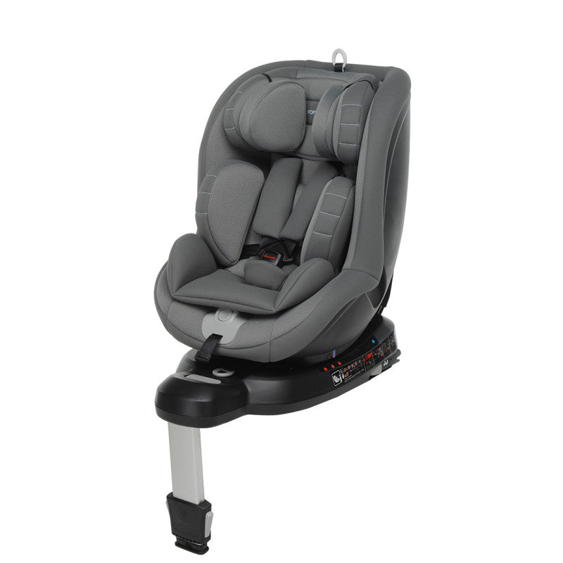 copy of Foppapedretti - Seggiolino Auto Logic I-Size - 4