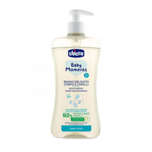 Chicco – Körper- und Haarbad