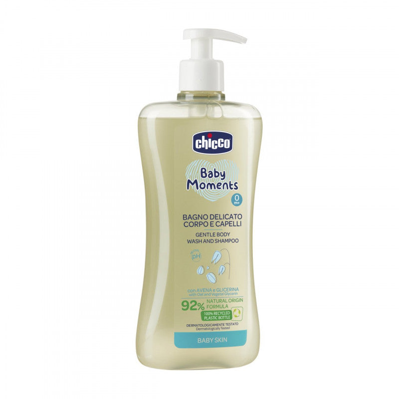 Chicco - Bagno Corpo e Capelli 500ml - 4