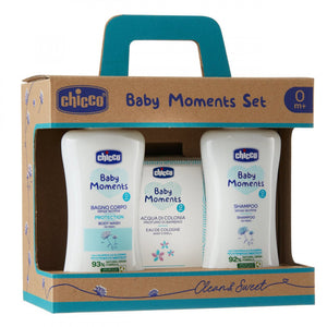 Chicco - Set clean & Sweet - 2