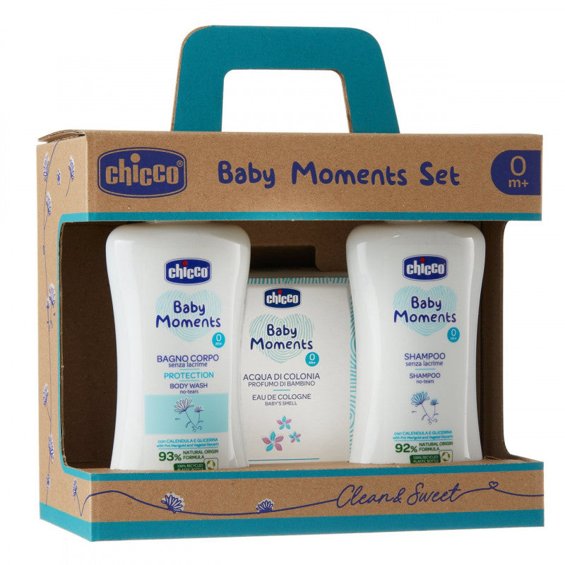 Chicco - Set clean & Sweet - 2