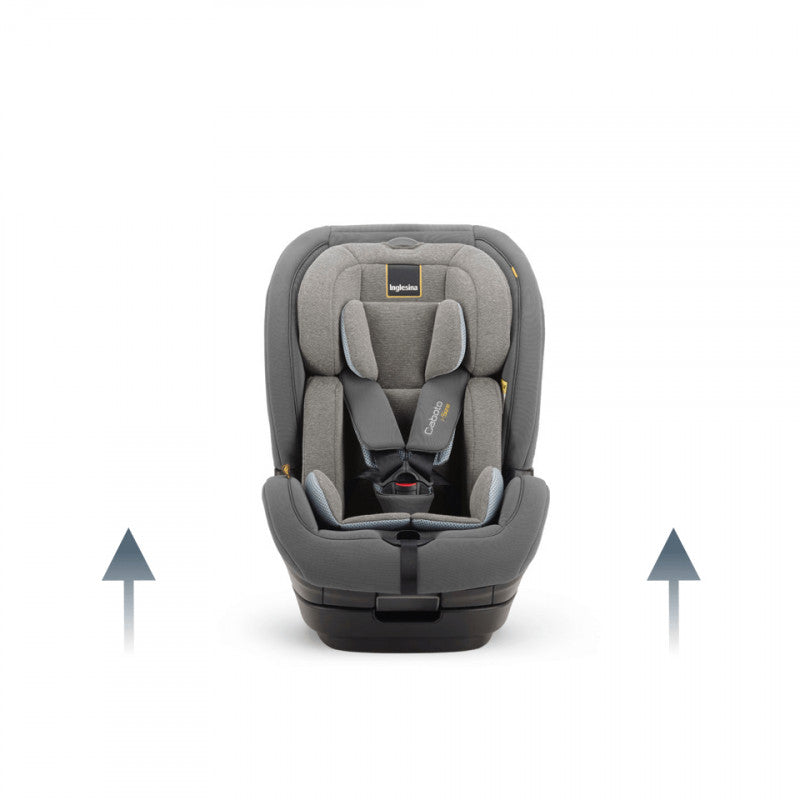 Inglesina Caboto I-Size Stone Grey - 9