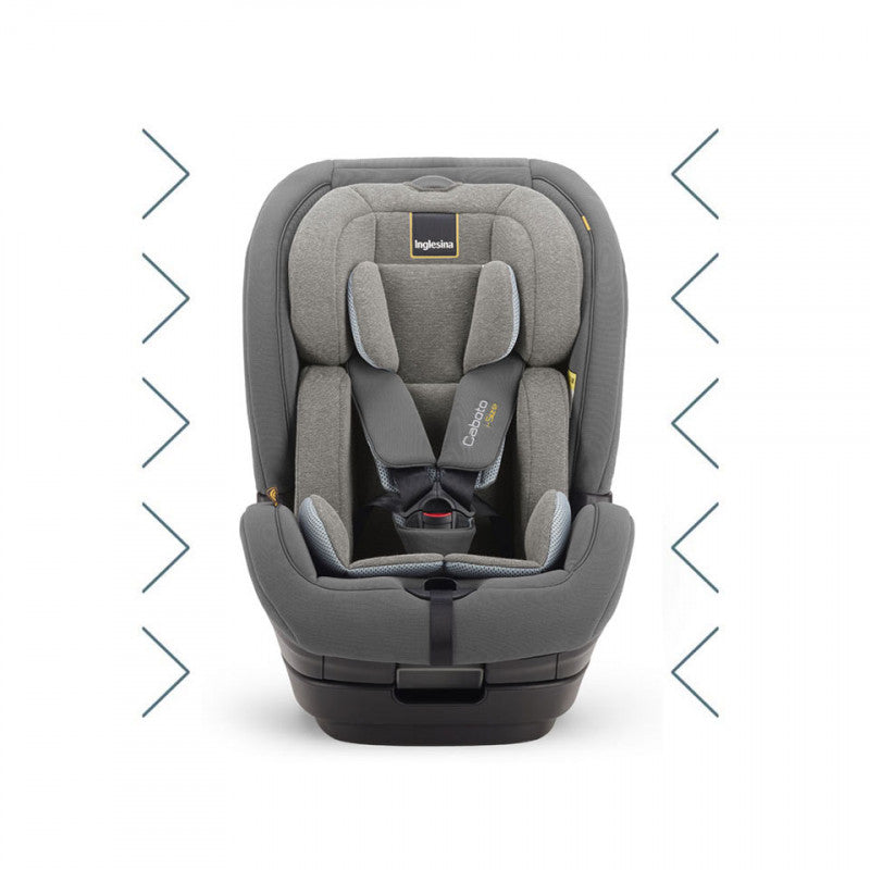 Inglesina Caboto I-Size Stone Grey - 12