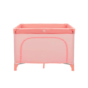 Laufgitter kikkaboo Enjoy Pink - 2