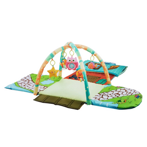 Kikka Boo - Casa Bebe Lernteppich - 2
