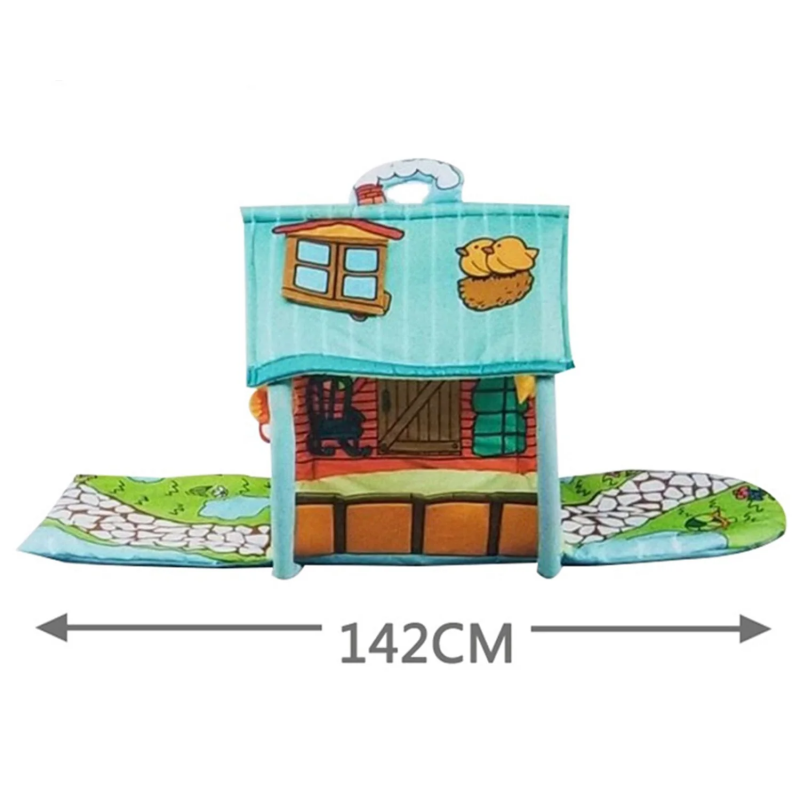 Kikka Boo - Casa Bebe Lernteppich - 3