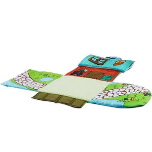 Kikka Boo - Casa Bebe Lernteppich - 4