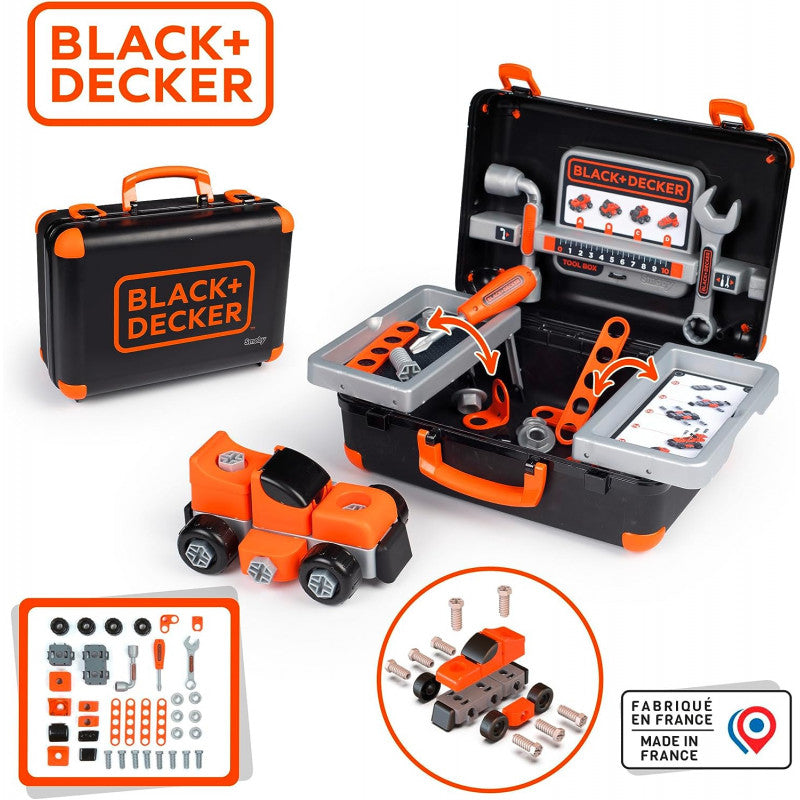 Black Decker Werkzeugkasten