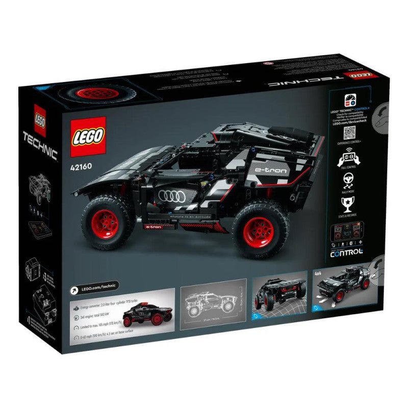 Audi RS Q e tron TECHNIC 914 - 2