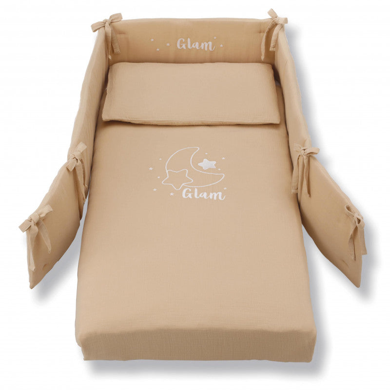 copy of Set Glammy In Mussole Di Cotone