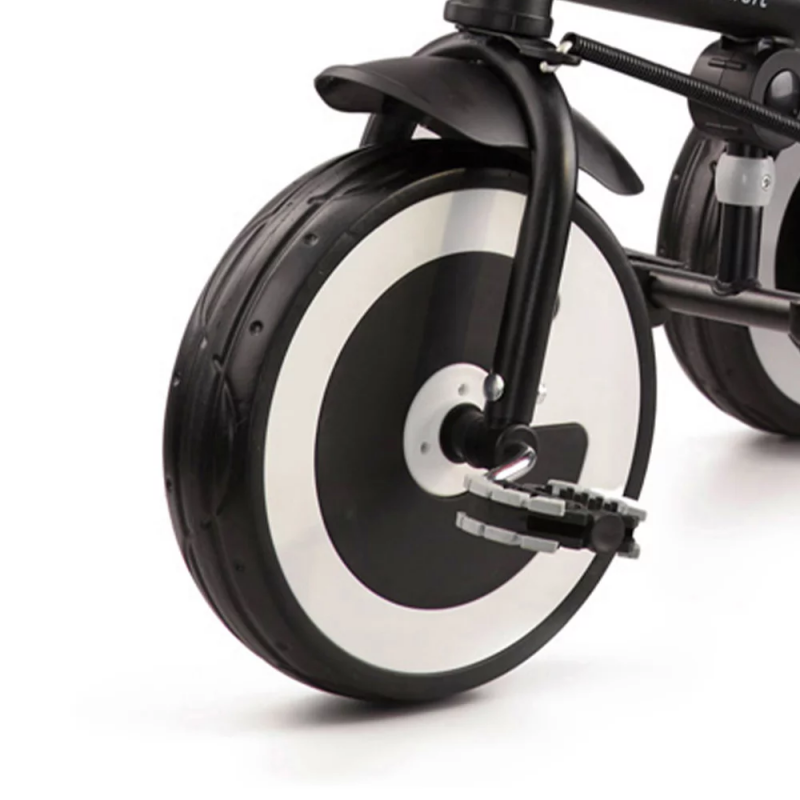 Triciclo Kinderkraft Aston Grey - 5