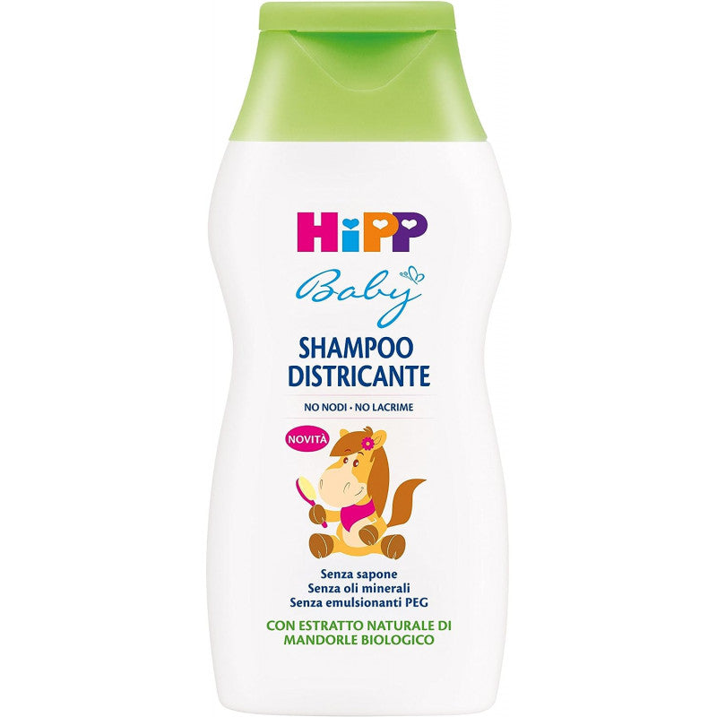 Hipp - Baby Entwirrungsshampoo 200ml
