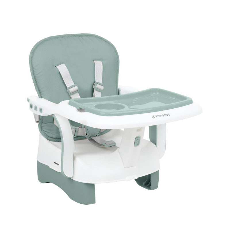 Sitzerhöhungen  kikkaboo Chewy Grey