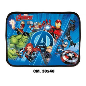 Americanische Tischdecke aus Gewebe - Avengers