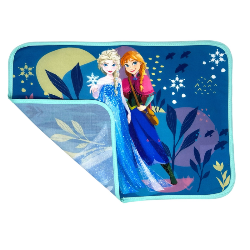 copy of Americanische Tischdecke aus Gewebe - Frozen - 3