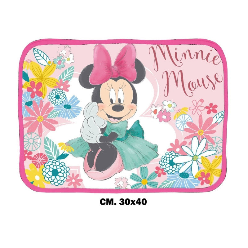 Americanische Tischdecke aus Gewebe - Minnie