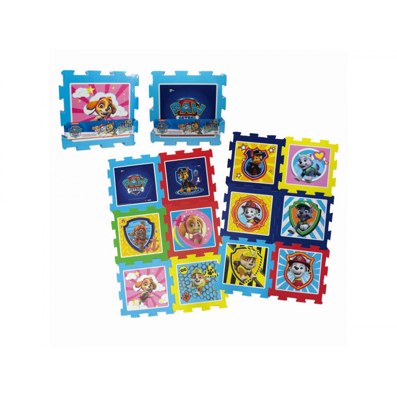 Tappeto Paw Patrol