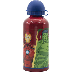 Avengers 560 ml Aluminiumflasche - 4
