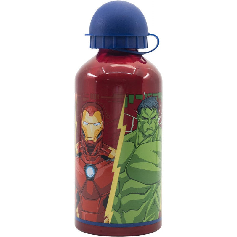 Avengers 560 ml Aluminiumflasche - 4