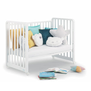 Lettino Glam con Piumone Classico - Lava - 6