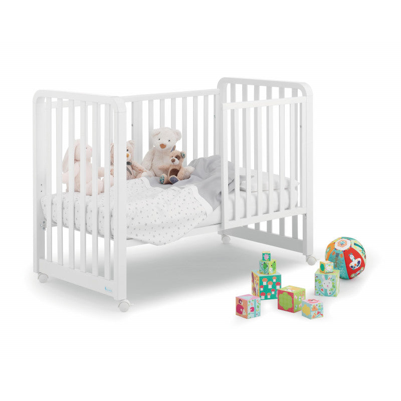 Lettino Glam con Piumone Classico - Lava - 8
